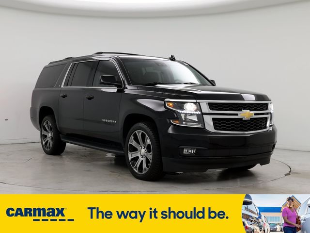 2018 Chevrolet Suburban LT