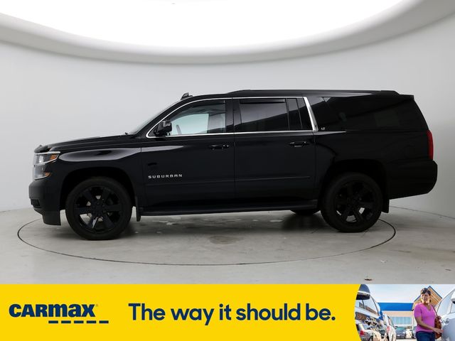 2018 Chevrolet Suburban LT