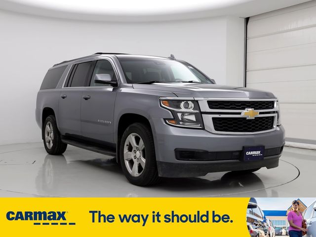 2018 Chevrolet Suburban LT