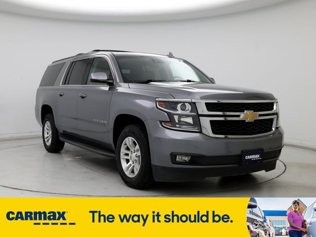 2018 Chevrolet Suburban LT