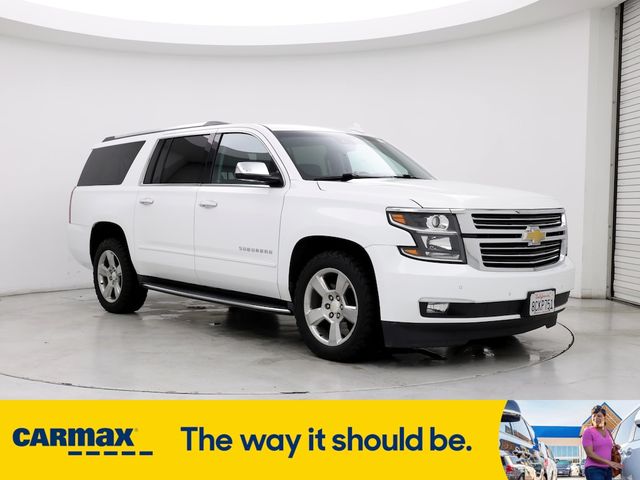 2018 Chevrolet Suburban Premier