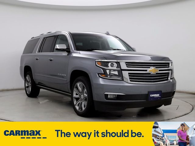 2018 Chevrolet Suburban Premier