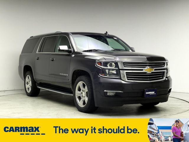 2018 Chevrolet Suburban Premier