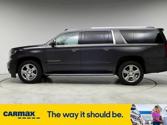 2018 Chevrolet Suburban Premier