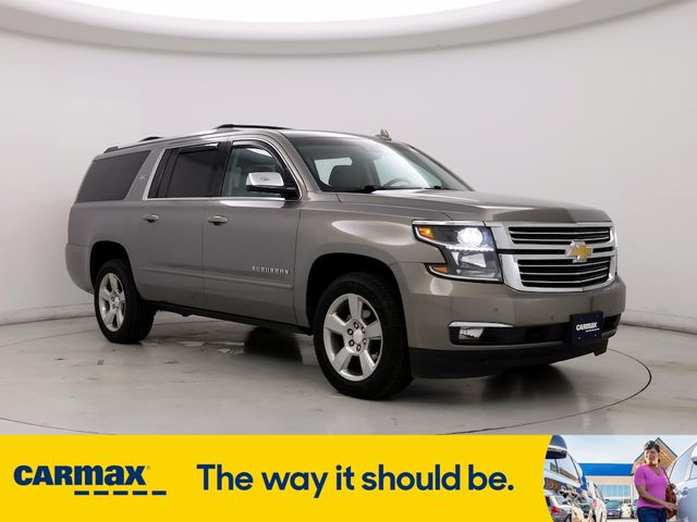 2018 Chevrolet Suburban Premier