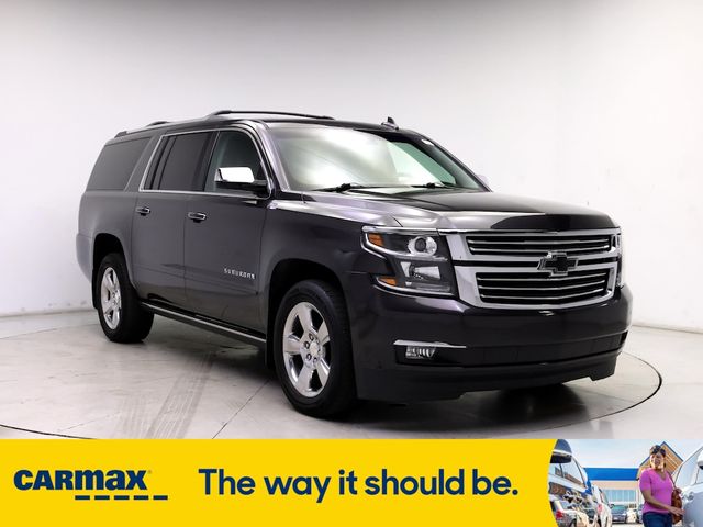 2018 Chevrolet Suburban Premier