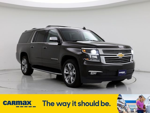 2018 Chevrolet Suburban Premier