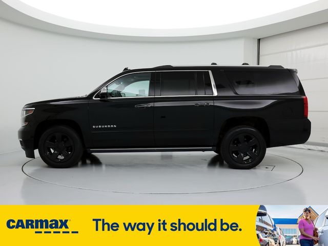 2018 Chevrolet Suburban Premier