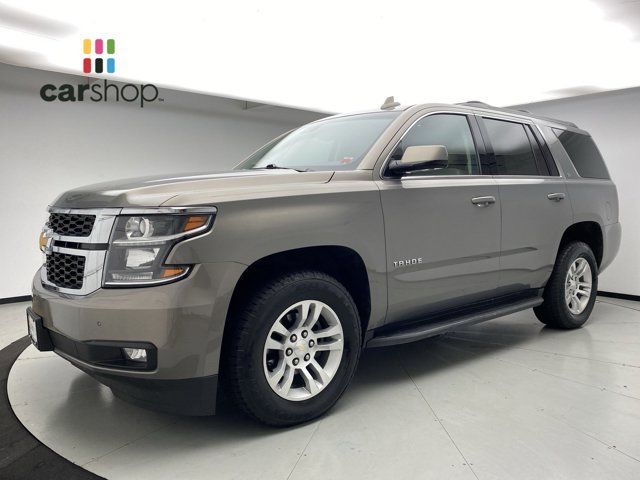 2018 Chevrolet Tahoe LT