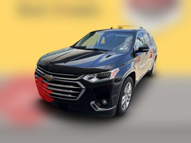 2018 Chevrolet Traverse High Country