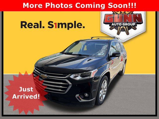 2018 Chevrolet Traverse High Country