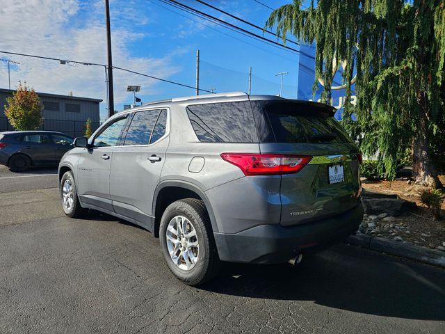 2018 Chevrolet Traverse LT Cloth