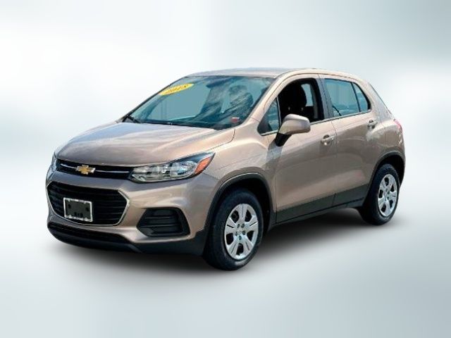 2018 Chevrolet Trax LS