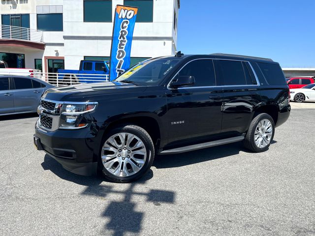 2018 Chevrolet Tahoe LT