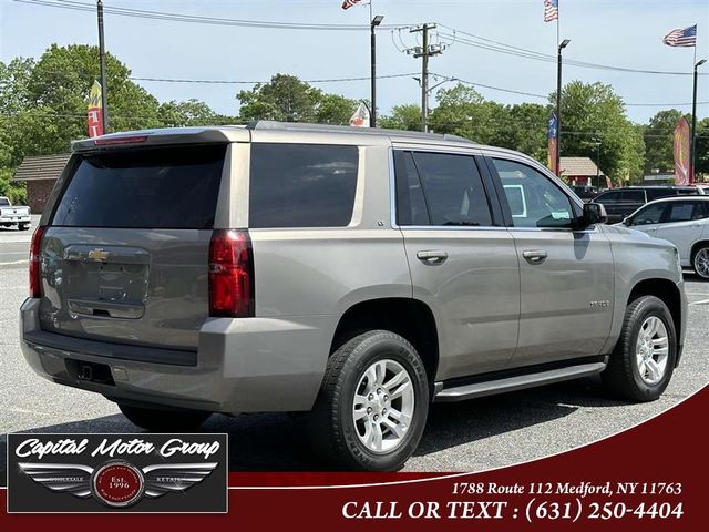 2018 Chevrolet Tahoe LT