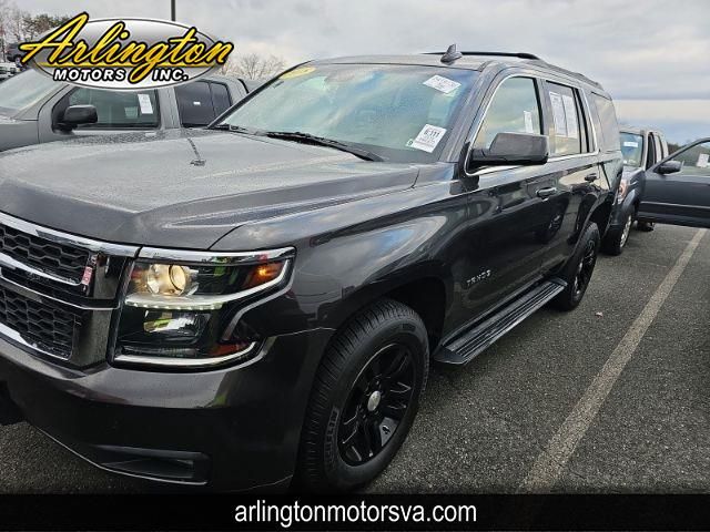 2018 Chevrolet Tahoe LT