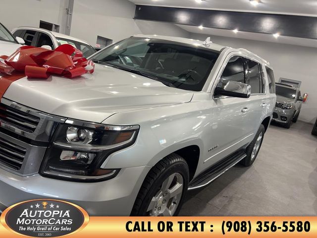 2018 Chevrolet Tahoe Premier