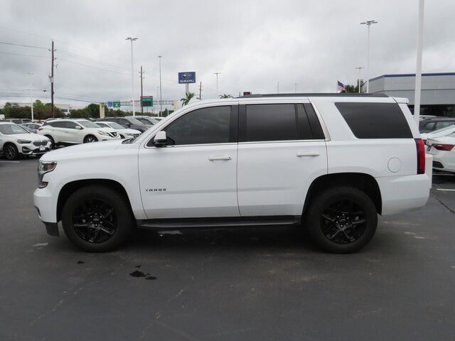 2018 Chevrolet Tahoe LS