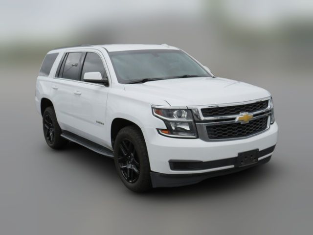 2018 Chevrolet Tahoe LS