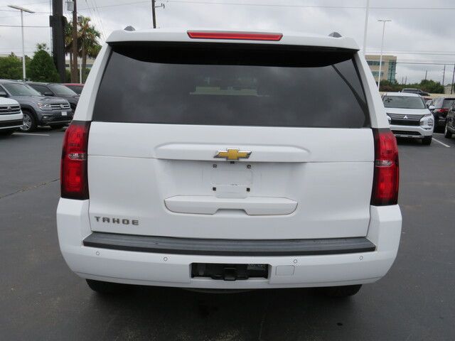 2018 Chevrolet Tahoe LS