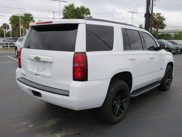 2018 Chevrolet Tahoe LS