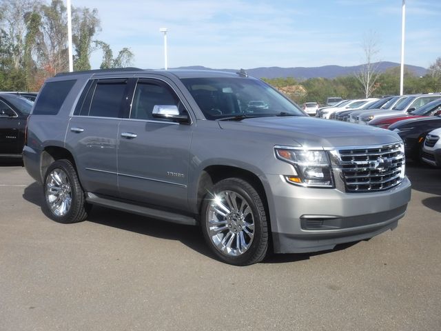 2018 Chevrolet Tahoe LS