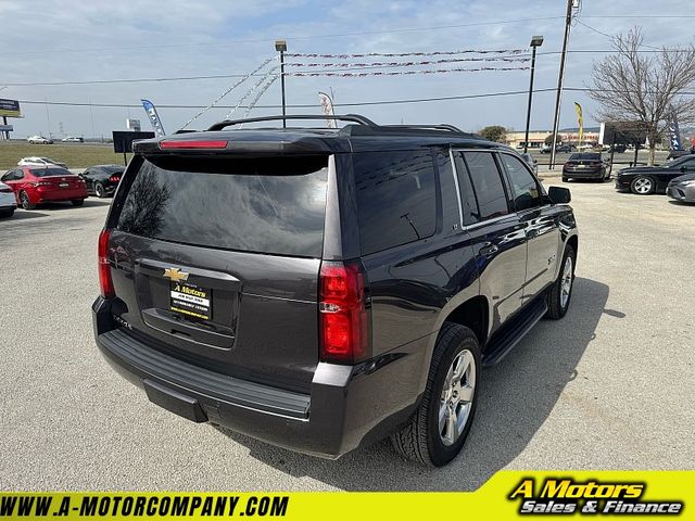 2018 Chevrolet Tahoe LT