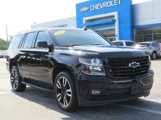 2018 Chevrolet Tahoe LT