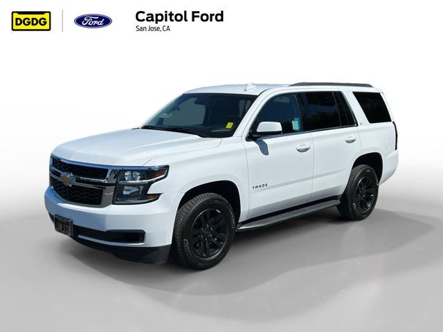 2018 Chevrolet Tahoe LT