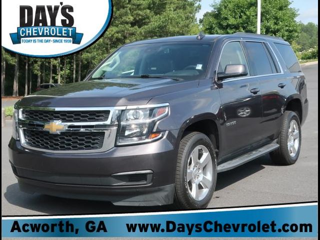 2018 Chevrolet Tahoe LT