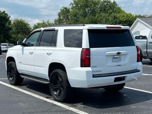 2018 Chevrolet Tahoe LS