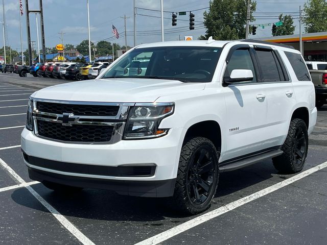 2018 Chevrolet Tahoe LS