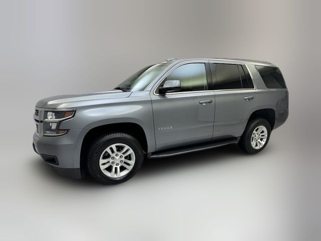 2018 Chevrolet Tahoe LS