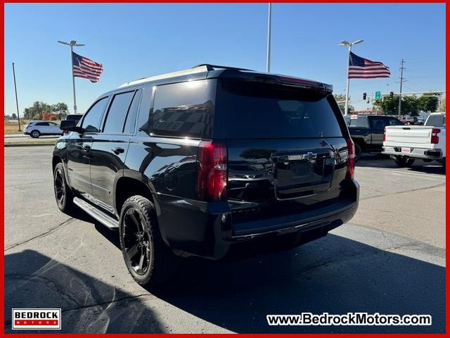 2018 Chevrolet Tahoe LS