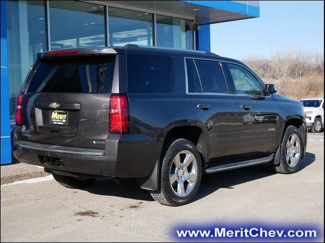 2018 Chevrolet Tahoe Premier