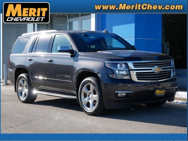 2018 Chevrolet Tahoe Premier