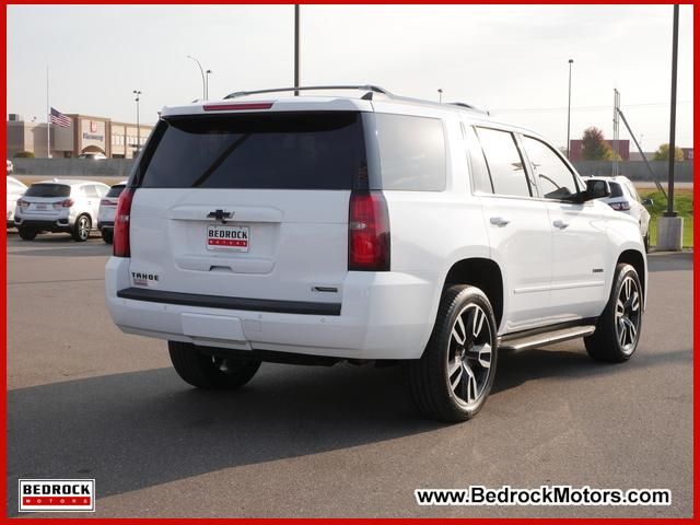 2018 Chevrolet Tahoe Premier