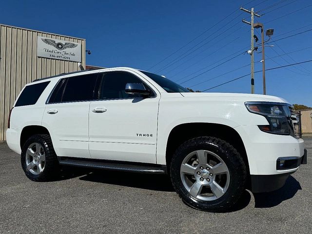 2018 Chevrolet Tahoe Premier