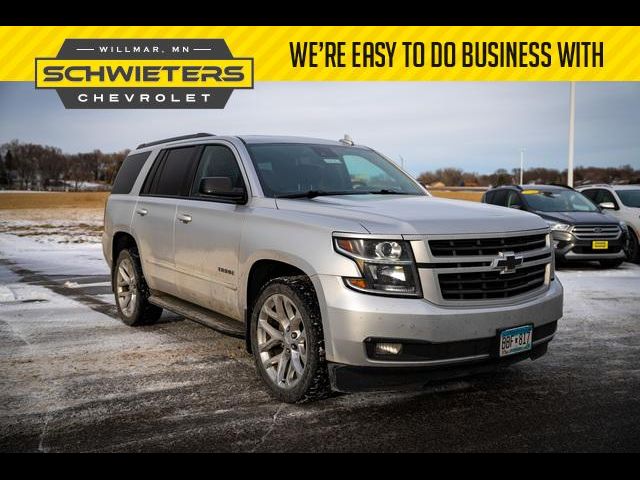 2018 Chevrolet Tahoe Premier