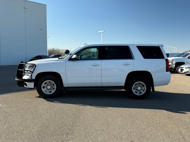 2018 Chevrolet Tahoe Commercial