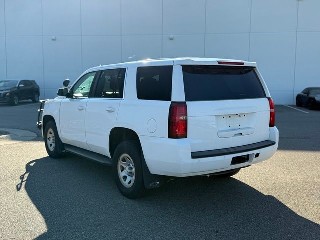 2018 Chevrolet Tahoe Commercial