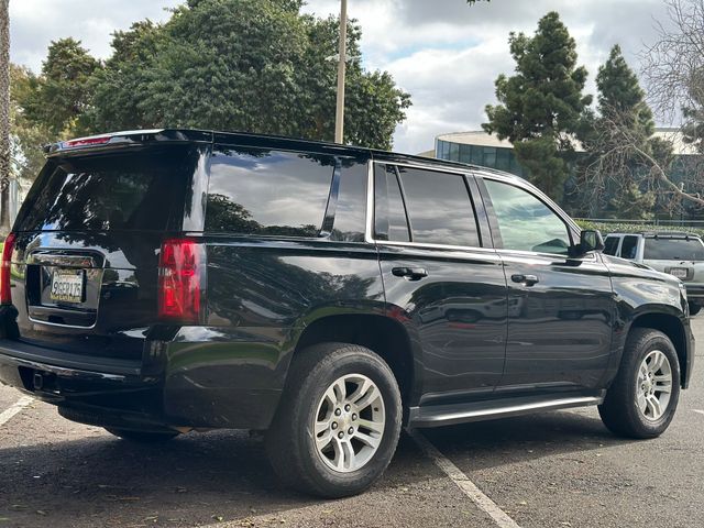 2018 Chevrolet Tahoe Commercial