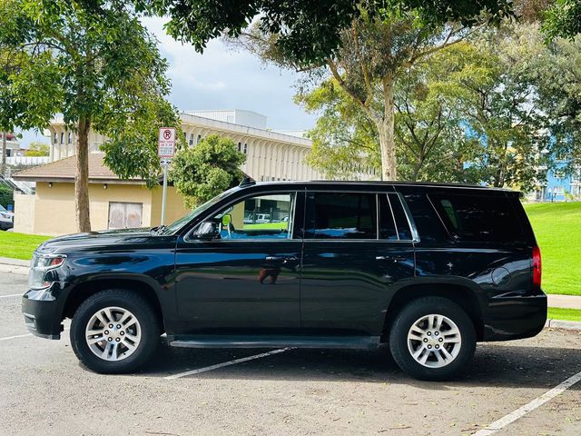 2018 Chevrolet Tahoe Commercial