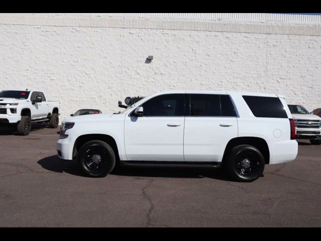 2018 Chevrolet Tahoe Commercial