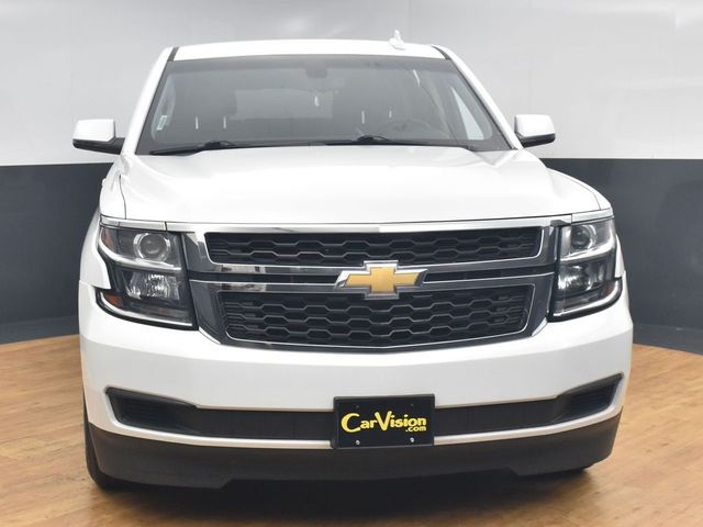 2018 Chevrolet Tahoe Commercial