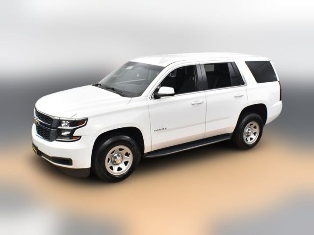 2018 Chevrolet Tahoe Commercial