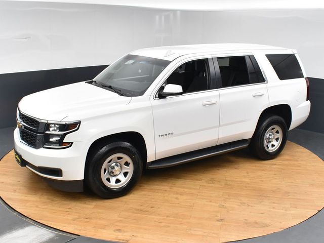 2018 Chevrolet Tahoe Commercial