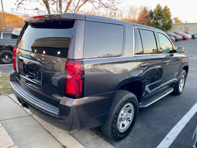 2018 Chevrolet Tahoe Commercial