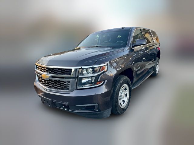 2018 Chevrolet Tahoe Commercial