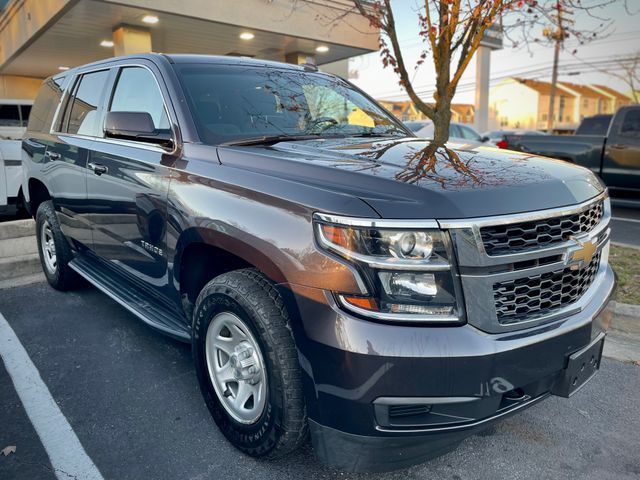 2018 Chevrolet Tahoe Commercial